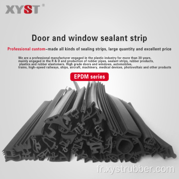 Custom All Kind Door Sceau Scellant Strip